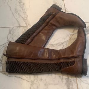 Cole Haan leather boots